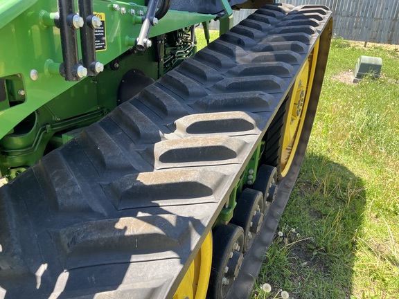 2022 John Deere 8RT 370 Tractor Rubber Track