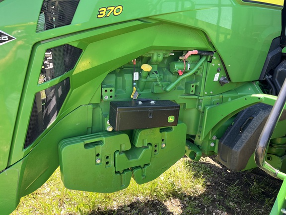 2022 John Deere 8RT 370 Tractor Rubber Track