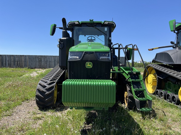 2022 John Deere 8RT 370 Tractor Rubber Track