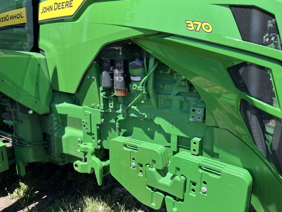 2022 John Deere 8RT 370 Tractor Rubber Track