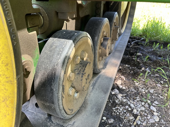 2022 John Deere 8RT 370 Tractor Rubber Track
