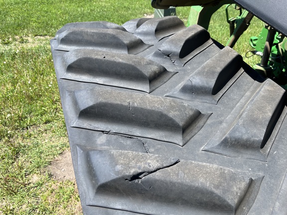 2022 John Deere 8RT 370 Tractor Rubber Track