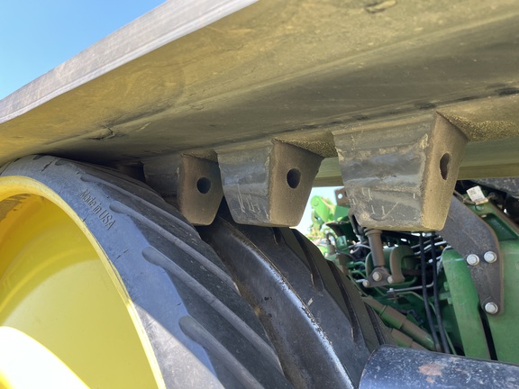 2022 John Deere 8RT 370 Tractor Rubber Track