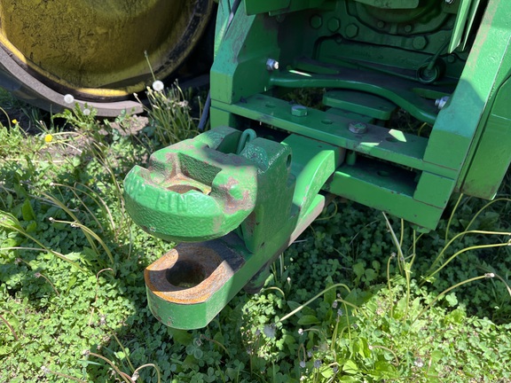 2022 John Deere 8RT 370 Tractor Rubber Track
