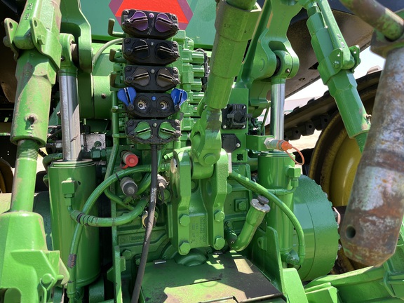 2022 John Deere 8RT 370 Tractor Rubber Track