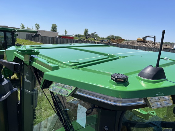 2022 John Deere 8RT 370 Tractor Rubber Track