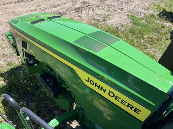 2022 John Deere 8RT 370 Tractor Rubber Track