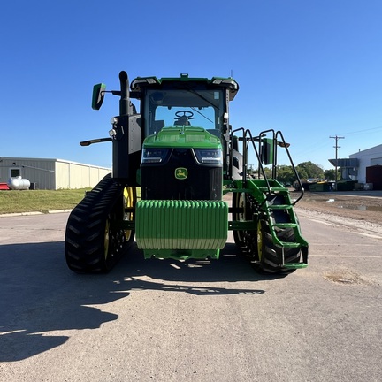 2022 John Deere 8RT 370 Tractor Rubber Track