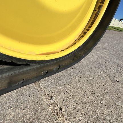 2022 John Deere 8RT 370 Tractor Rubber Track