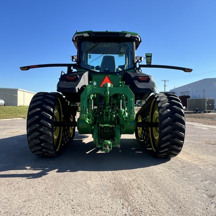 2022 John Deere 8RT 370 Tractor Rubber Track