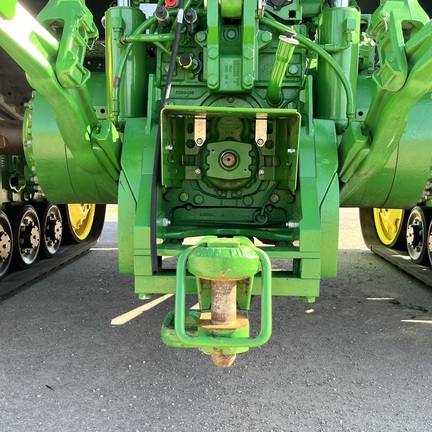 2022 John Deere 8RT 370 Tractor Rubber Track