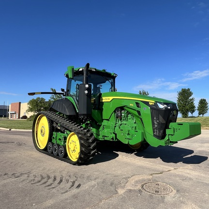2022 John Deere 8RT 370 Tractor Rubber Track