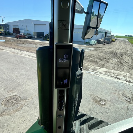 2022 John Deere 8RT 370 Tractor Rubber Track