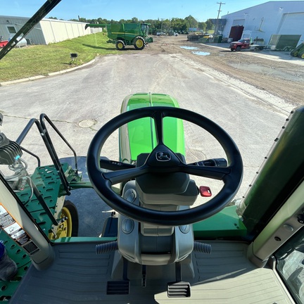 2022 John Deere 8RT 370 Tractor Rubber Track