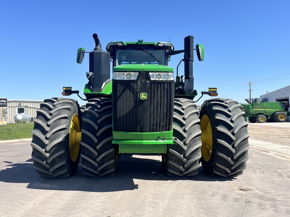 2023 John Deere 9R 490 Tractor 4WD
