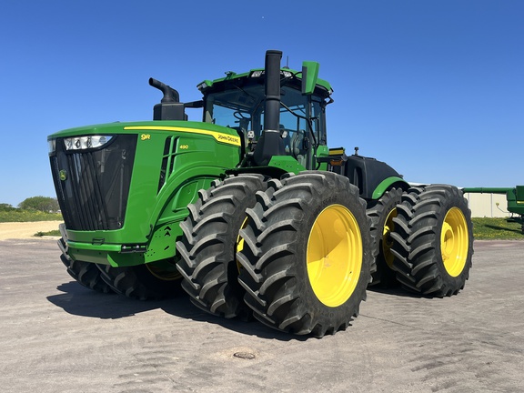 2023 John Deere 9R 490 Tractor 4WD