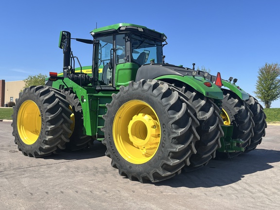 2023 John Deere 9R 490 Tractor 4WD