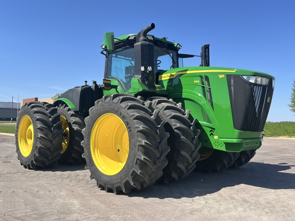 2023 John Deere 9R 490 Tractor 4WD