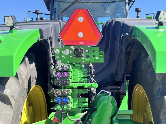 2023 John Deere 9R 490 Tractor 4WD