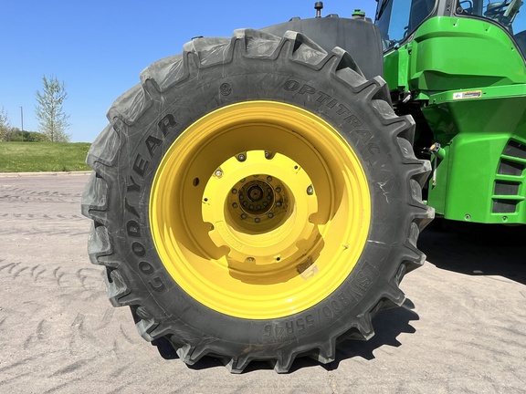2023 John Deere 9R 490 Tractor 4WD