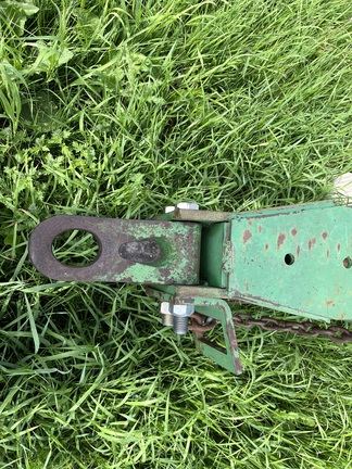 1997 John Deere 980 Field Cultivator