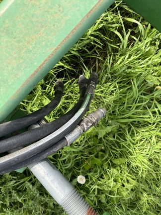 1997 John Deere 980 Field Cultivator