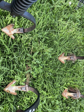 1997 John Deere 980 Field Cultivator