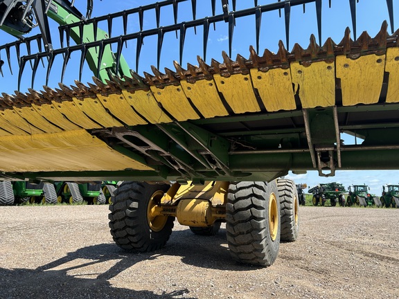 2019 John Deere 740FD Header Combine