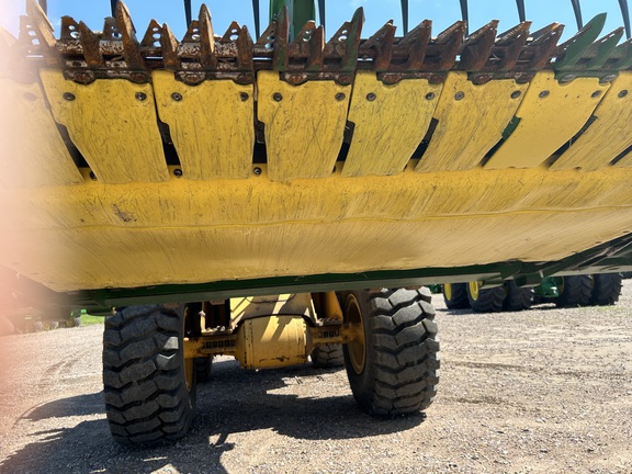 2019 John Deere 740FD Header Combine
