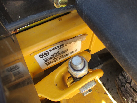 2019 Hustler Excel Hustler X-One 824EFI Mower/Zero Turn