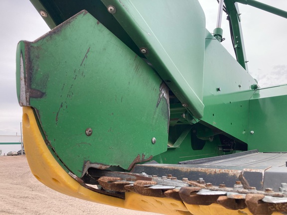 2014 John Deere 640FD Header Combine