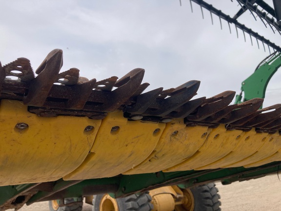2014 John Deere 640FD Header Combine