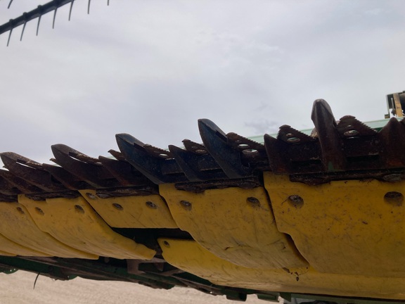 2014 John Deere 640FD Header Combine