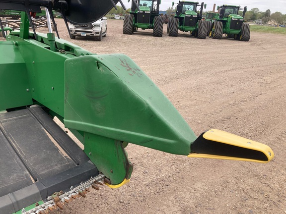 2014 John Deere 640FD Header Combine