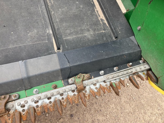 2014 John Deere 640FD Header Combine
