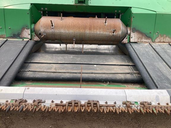 2014 John Deere 640FD Header Combine