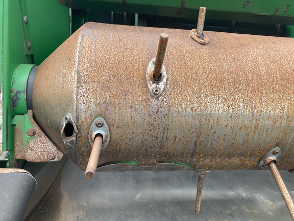 2014 John Deere 640FD Header Combine