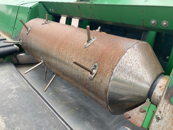2014 John Deere 640FD Header Combine