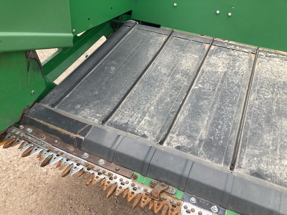 2014 John Deere 640FD Header Combine