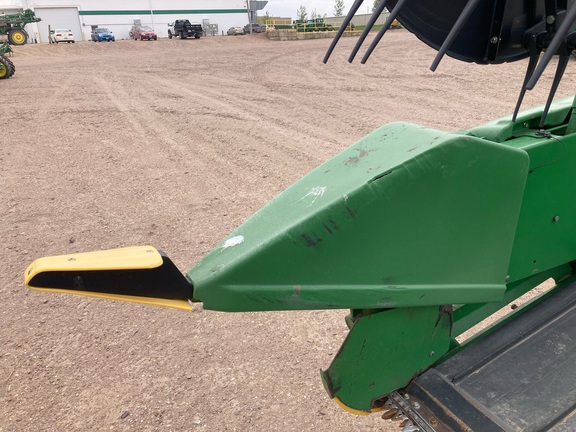 2014 John Deere 640FD Header Combine