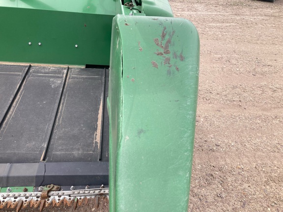 2014 John Deere 640FD Header Combine