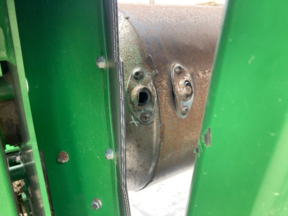 2014 John Deere 640FD Header Combine