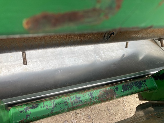 2014 John Deere 640FD Header Combine