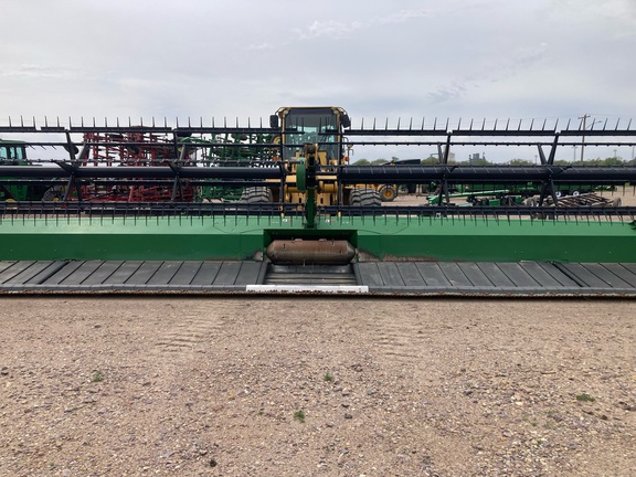 2014 John Deere 640FD Header Combine