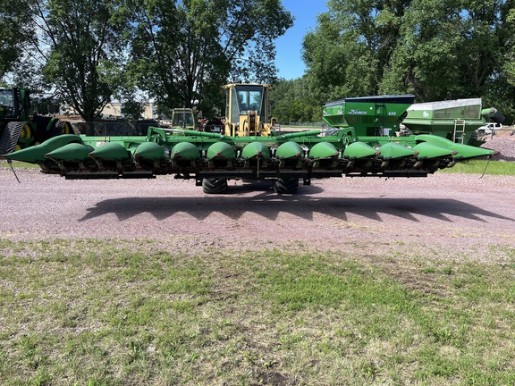 2017 John Deere 612FC Header Corn Head