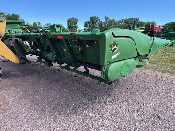 2017 John Deere 612FC Header Corn Head