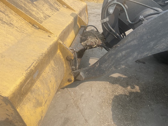 2018 John Deere 324K Compact Utility Loader