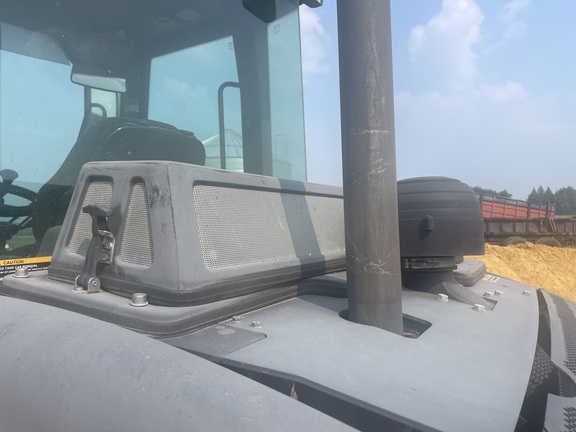 2018 John Deere 324K Compact Utility Loader