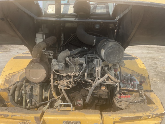 2018 John Deere 324K Compact Utility Loader