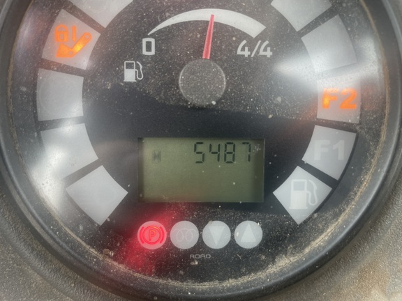 2018 John Deere 324K Compact Utility Loader